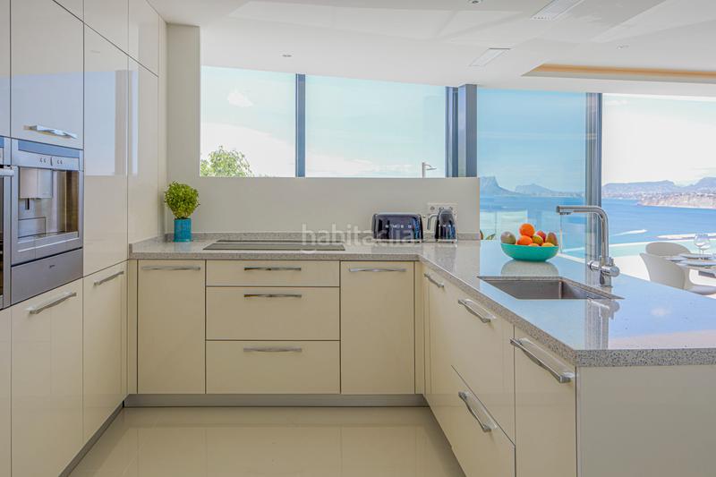 Foto d75e238e-076a-4fe2-aa37-4ebfe630746f. Mas avec chauffage parking piscine dans El Portet-Pla del Mar Moraira