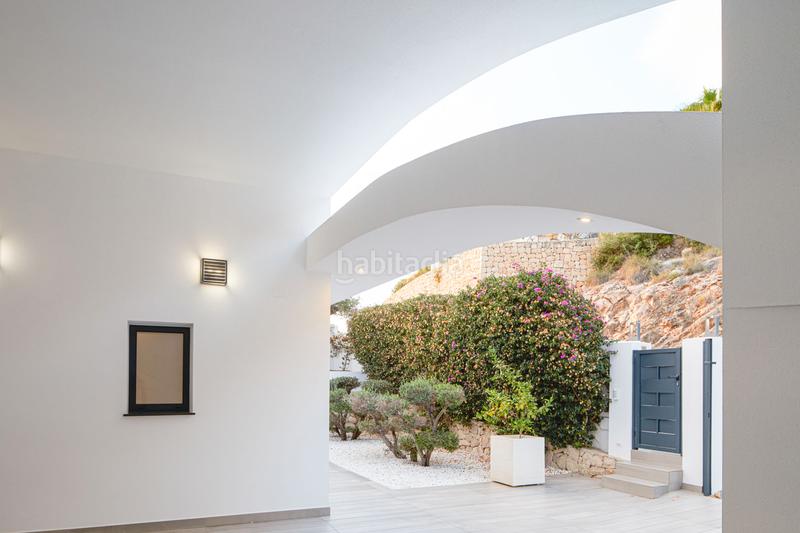 Foto 772d95a2-39a6-4cff-aef7-e061f2668b39. Masia amb calefacció aparcament piscina a El Portet-Pla del Mar Moraira