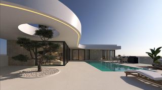 Chalet en Benicolada - Las Adelfas