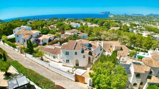 Bauernhof in El Portet-Pla del Mar