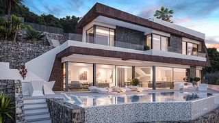 Chalet en Canuta