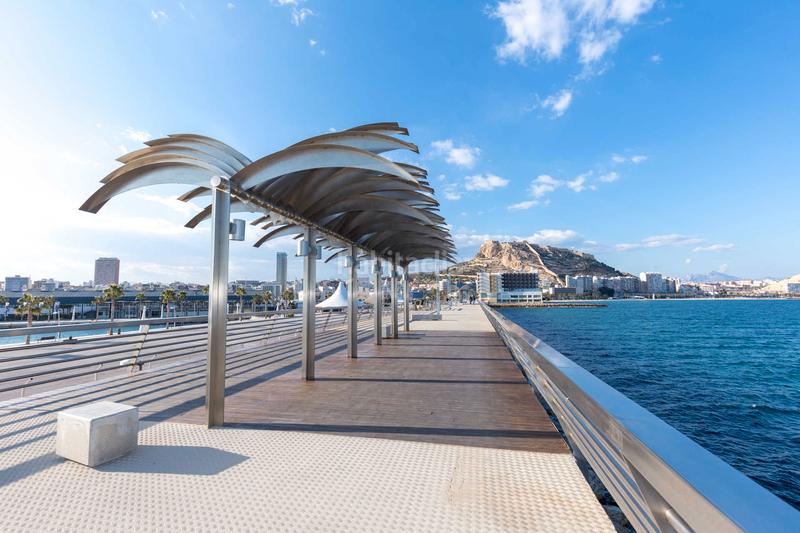 Foto 544efaec-41cb-4d66-9751-b8cae5dd89d6. Etagenwohnung mit heizung parking pool in Campello Pueblo Campello (el)