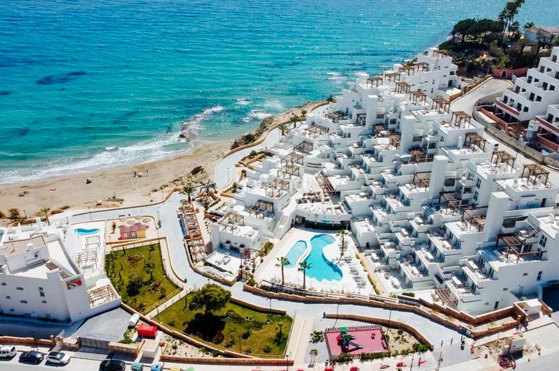 Foto caedd497-9be0-4cde-8591-78e440a60e6d. Flat with heating parking pool in Campello Pueblo Campello (el)