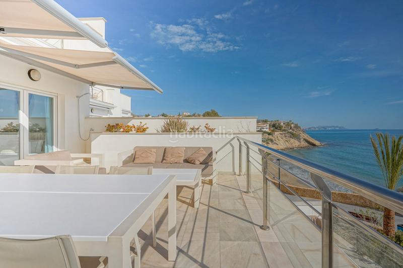 Foto ee2ea5eb-7d10-4e31-be79-b8130de3c53e. Flat with heating parking pool in Campello Pueblo Campello (el)