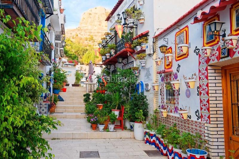 Foto dc84bf77-fe76-471d-b8f3-f5afa3dff1f6. Pis amb calefacció aparcament piscina a Campello Pueblo Campello (el)