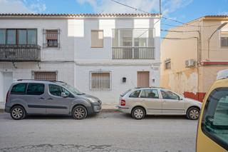 Masia a Benissa Pueblo