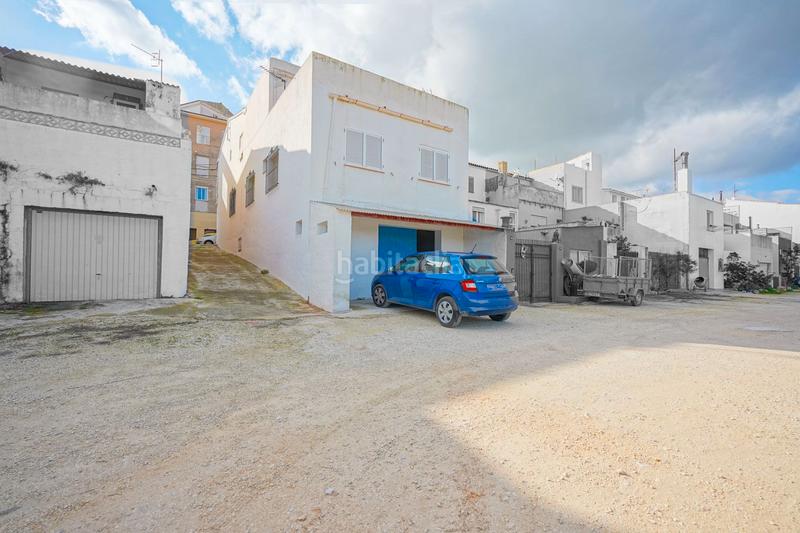 Foto f69a8be8-f3b7-4aa4-8adb-f32fde05d0f2. Masia amb aparcament a Benissa pueblo Benissa