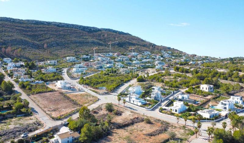 Foto 1111e4a9-5ab7-4c17-a4be-7c8b6dee0d1e. Terreno residencial en Cap Martí - El Tossalet - Pinomar Xàbia