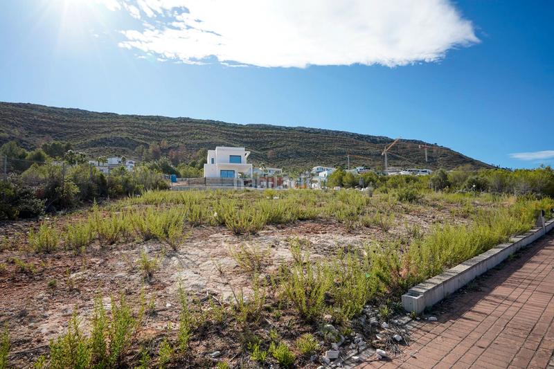 Foto cc60049d-9f39-42fb-a3e5-27a7a18edc10. Terreno residencial en Cap Martí - El Tossalet - Pinomar Xàbia