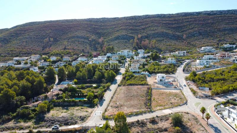 Foto e70d5cc5-1b6d-4537-800d-ce42220874d6. Terreno residencial en Cap Martí - El Tossalet - Pinomar Xàbia