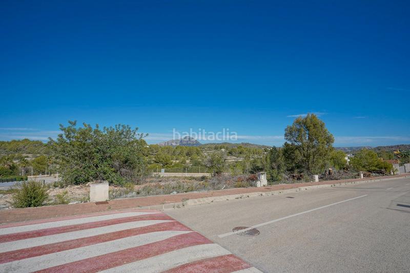 Foto 0933aae6-ca9b-40cc-bd72-b6e1b21f155d. Terrain résidentiel dans Cap Martí - El Tossalet - Pinomar Xàbia