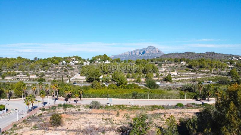Foto 90123db9-7a73-44c6-8cad-2ba714874f6d. Terrain résidentiel dans Cap Martí - El Tossalet - Pinomar Xàbia