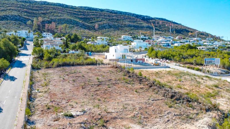 Foto 7a59041f-cf27-4ce7-9486-84c78395f1b7. Terreno residenziale in Cap Martí - El Tossalet - Pinomar Xàbia