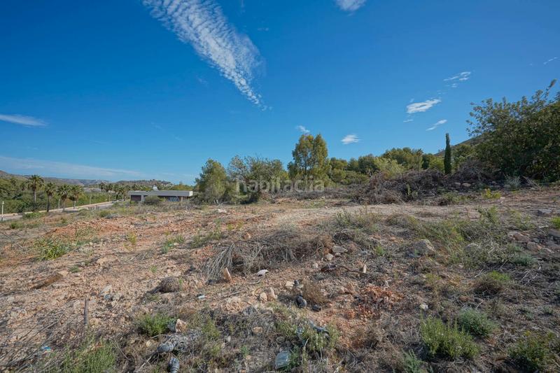 Foto e5742a2f-7b1b-4633-a200-c5253af3dac1. Wohngrundstück in Cap Martí - El Tossalet - Pinomar Xàbia