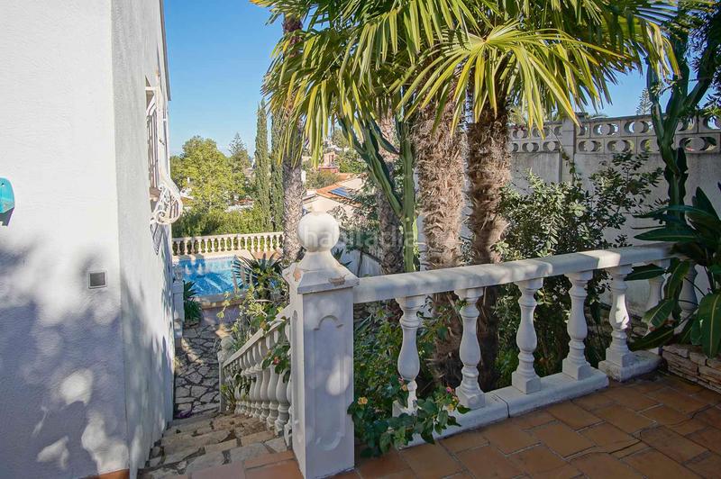 Foto 30dce69e-1010-42c6-b662-646514a2e9b0. Bauernhof mit heizung pool in La Pedrera-Vessanes Dénia