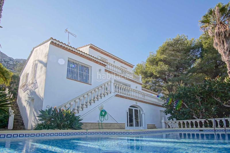 Foto 8f8b84f5-f8f7-4d2f-8313-8e421de98f1a. Bauernhof mit heizung pool in La Pedrera-Vessanes Dénia