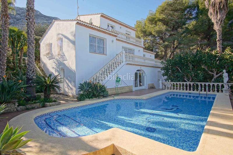 Foto a719d21d-b0b4-40dc-ac3c-15e0ccafacc2. Bauernhof mit heizung pool in La Pedrera-Vessanes Dénia