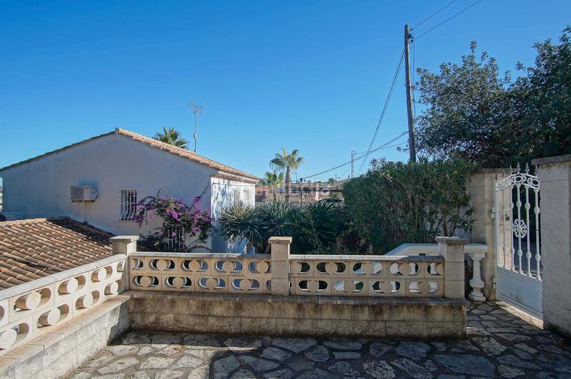 Foto b0dad177-ef15-42c0-98ec-3e13f9800302. Bauernhof mit heizung pool in La Pedrera-Vessanes Dénia