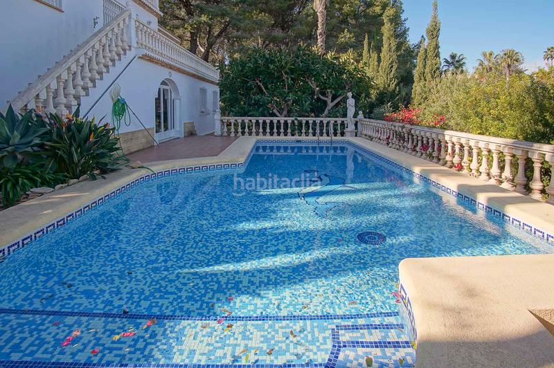 Foto b220c29d-45a4-4363-a0ff-acc1eaa88939. Bauernhof mit heizung pool in La Pedrera-Vessanes Dénia