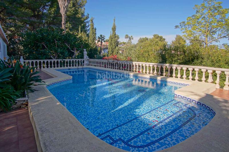 Foto af14a0d0-ebe2-4984-b3fa-67a98fd1433e. Mas avec chauffage piscine dans La Pedrera-Vessanes Dénia