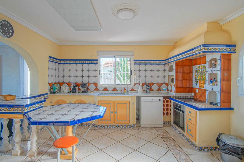 Foto bbcc5ba2-d132-44a9-af31-83c00f2908a7. Mas avec chauffage piscine dans La Pedrera-Vessanes Dénia