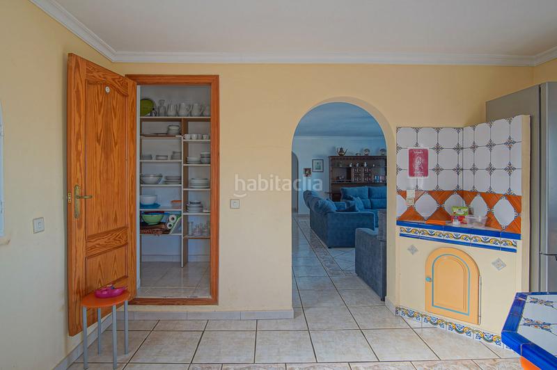 Foto c6fe7a96-6f7e-4ce4-82b5-dba61dda123e. Mas avec chauffage piscine dans La Pedrera-Vessanes Dénia