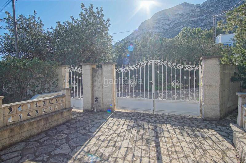 Foto f14e22d1-2368-481b-a5de-e1423dc3c048. Mas avec chauffage piscine dans La Pedrera-Vessanes Dénia