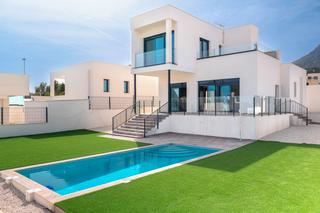 Casale in Polop
