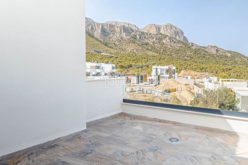 Foto 61fbceaf-3642-4636-a265-fa8f29bfdc4a. Chalet en Casco urbano Polop