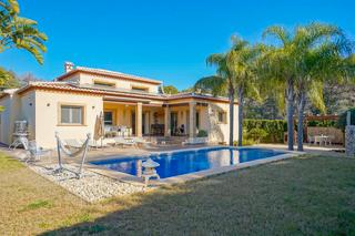Country house in Cap Martí - El Tossalet - Pinomar