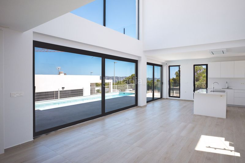 Foto 5660e6f6-e80e-40eb-bb2f-9fe81ce9eadd. Chalet en Casco urbano Polop