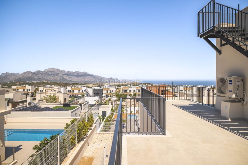 Foto a0b649e9-d8cb-4da2-bef8-d6d46c634c73. Chalet en Casco urbano Polop
