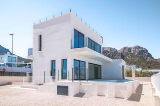 Country house in Polop