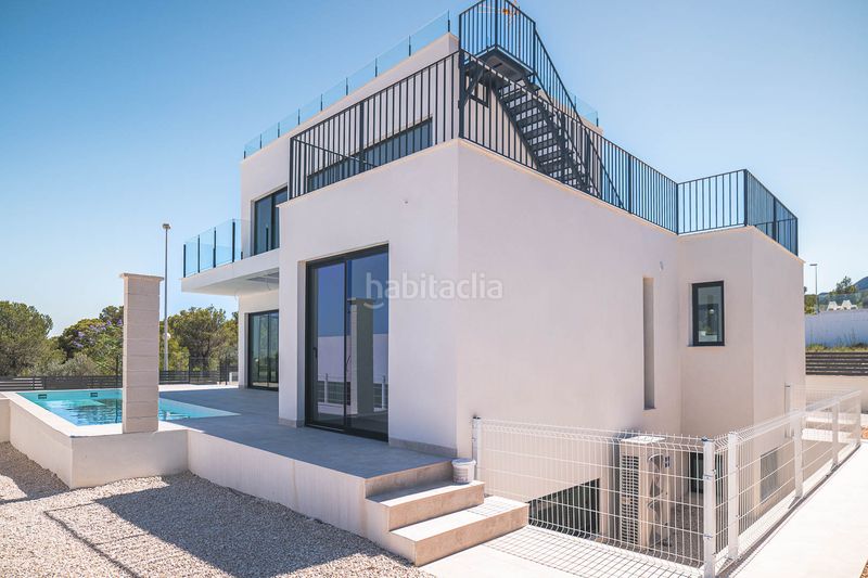 Foto 03ddcb4f-7a85-4189-81aa-6bbd47016244. Xalet amb calefacció aparcament piscina a Casco urbano Polop