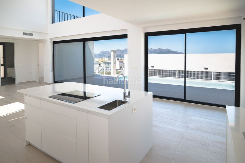 Foto 71c8e336-dce9-4ae8-8842-e16d32bf1b7f. Xalet amb calefacció aparcament piscina a Casco urbano Polop