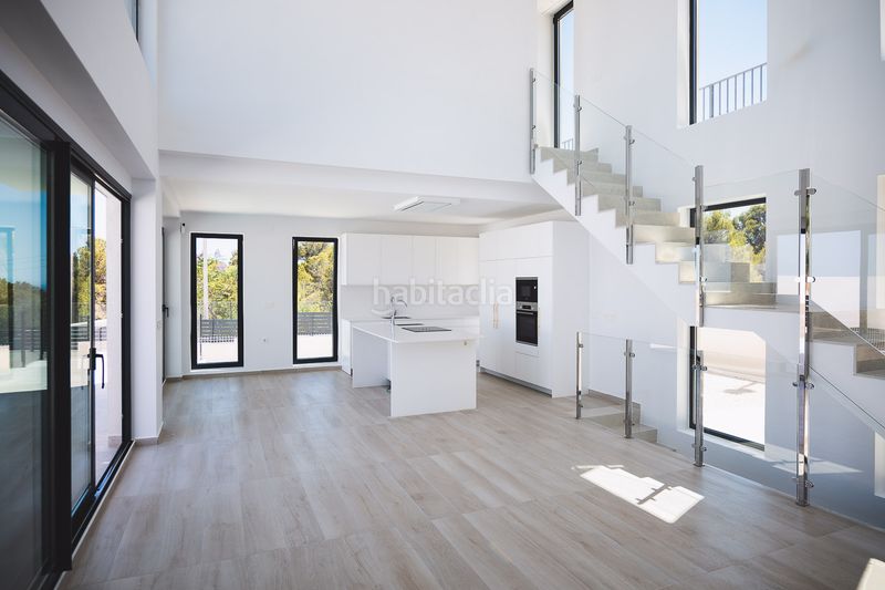 Foto d262ba47-72ab-4c39-9872-76ff56961521. Xalet amb calefacció aparcament piscina a Casco urbano Polop