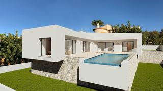Country house in Alcalalí
