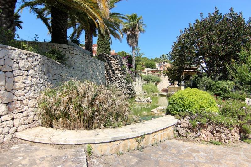 Foto bc5ce102-cfa2-4bc6-af35-b80381e063dc. Casale con riscaldamento parcheggio piscina in Cala Advocat-Baladrar Benissa