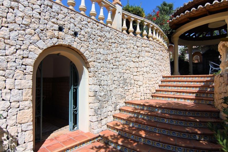 Foto 02f2a083-cffd-4efc-9830-c3888dd3e2fc. Chalet en Cala Advocat-Baladrar Benissa