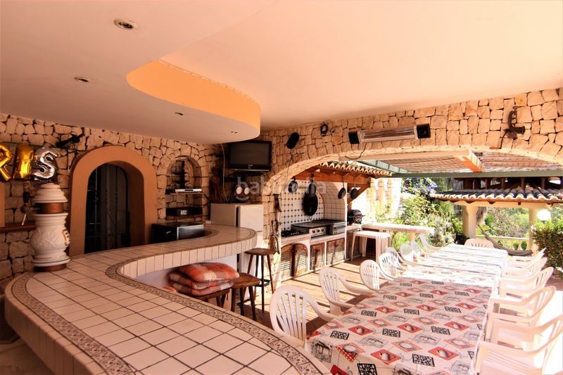 Foto 0a1a9a22-a191-4f46-bfb1-69dd3ec7990a. Chalet en Cala Advocat-Baladrar Benissa