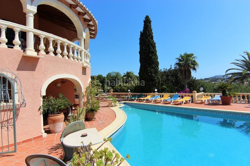 Foto 2561ac4e-9e80-4a55-937a-2922d06f684d. Chalet en Cala Advocat-Baladrar Benissa