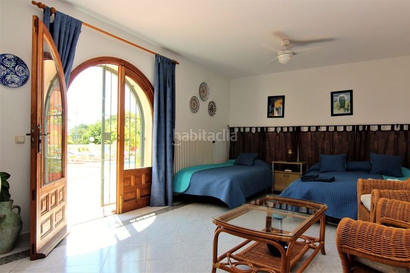 Foto 26b89ab7-6fd6-4f16-b6a0-9af3d635df04. Chalet en Cala Advocat-Baladrar Benissa