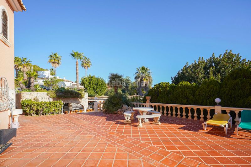 Foto 2a55c47d-5216-4f24-904e-a927a03a8b02. Chalet en Cala Advocat-Baladrar Benissa