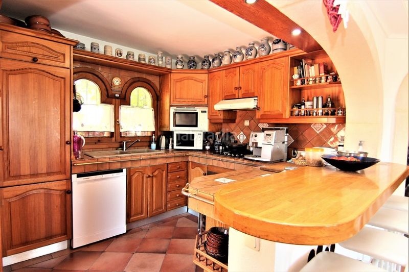 Foto 7d84f8bf-87fc-4fd6-889b-f160ae6e5c7a. Chalet en Cala Advocat-Baladrar Benissa