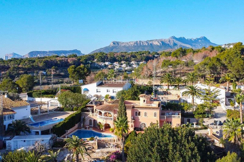 Foto 938edafb-7d86-4e56-88ae-f2904b607752. Chalet en Cala Advocat-Baladrar Benissa