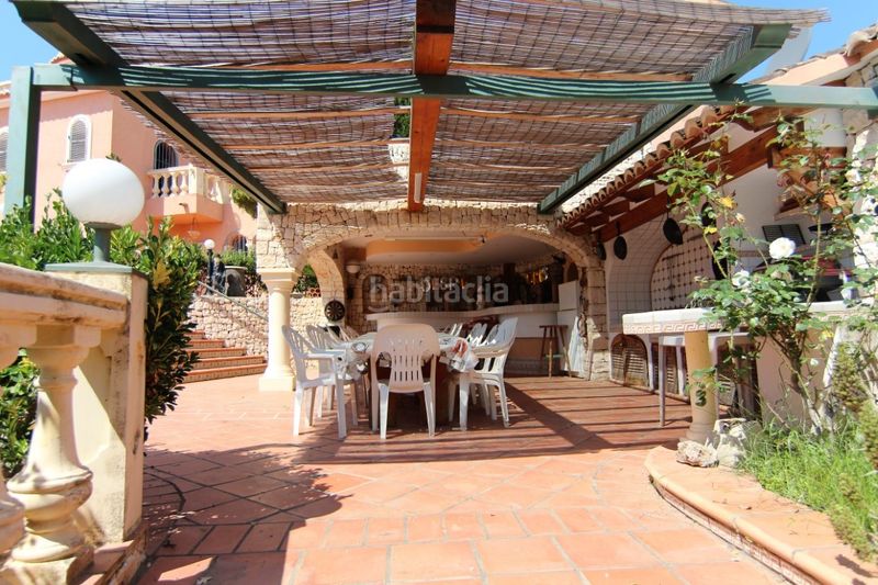 Foto b38944f1-fd4b-4acd-96df-cd3bce9f3b5a. Chalet en Cala Advocat-Baladrar Benissa