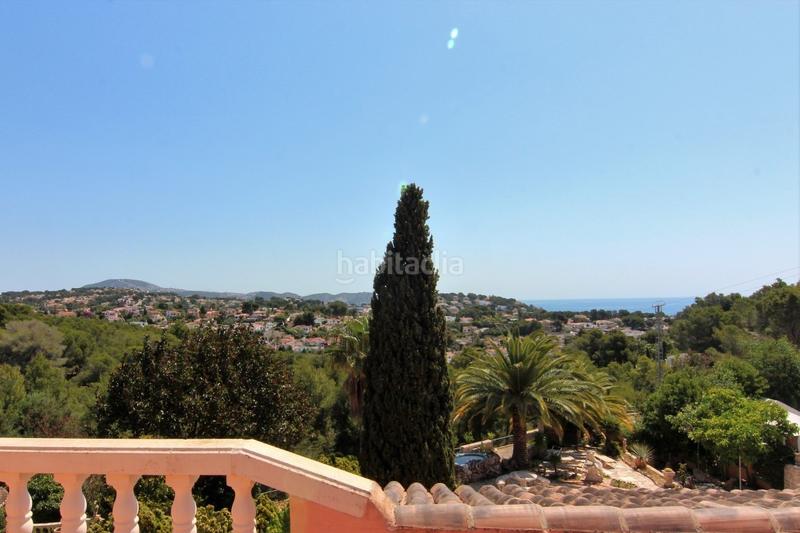 Foto 062f342c-3cf8-40fe-94d5-28f791f7d60a. Country house with heating parking pool in Cala Advocat-Baladrar Benissa