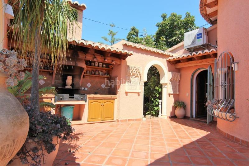 Foto b8307878-8d7e-4247-a05f-83f3ed469b0c. Country house with heating parking pool in Cala Advocat-Baladrar Benissa