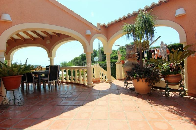 Foto dfd5e41f-4528-4cc4-b79a-1149c0b680e6. Country house with heating parking pool in Cala Advocat-Baladrar Benissa