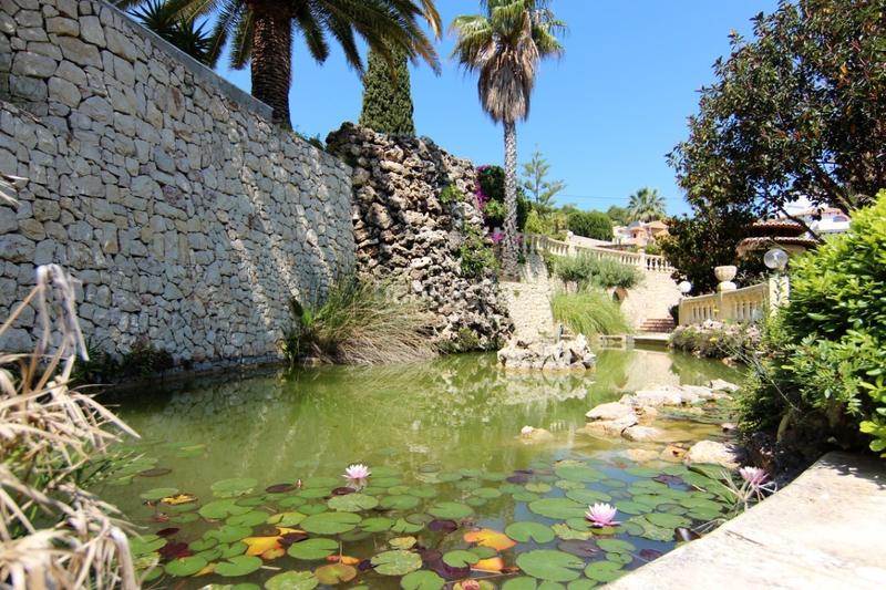 Foto c8cc84fa-015e-4c1d-abaa-91e1d504ed78. Mas avec chauffage parking piscine dans Cala Advocat-Baladrar Benissa
